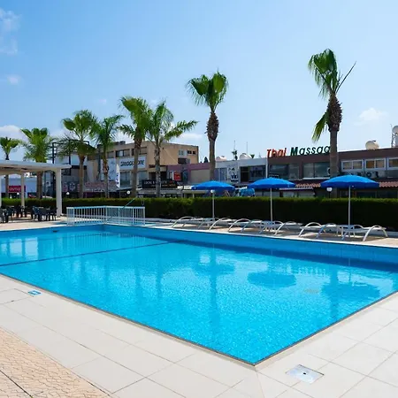 Hotel Napa Jay Agia Napa