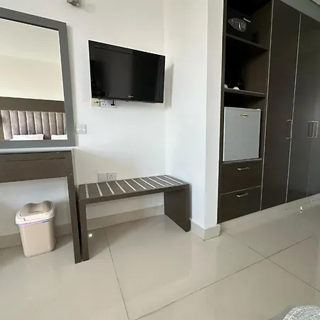 Ξενοδοχείο Napa Jay