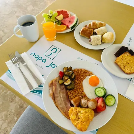 Hotel Napa Jay Agia Napa