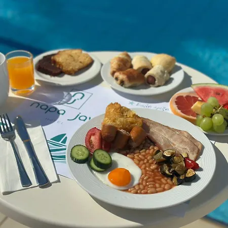 Napa Jay 아이아 나파