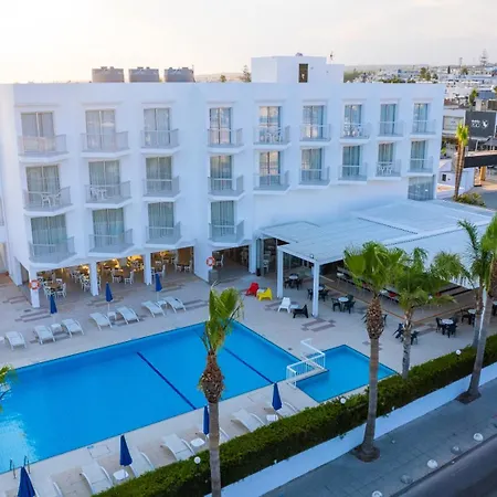 Hotel Napa Jay Ayia Napa
