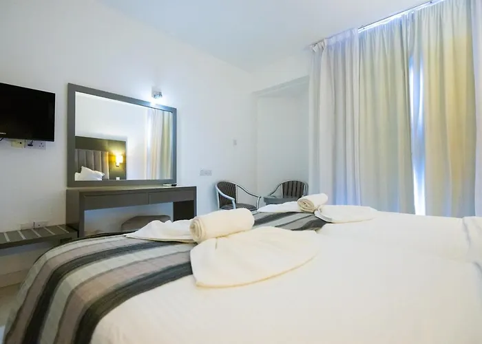 Napa Jay Hotel Ayia Napa