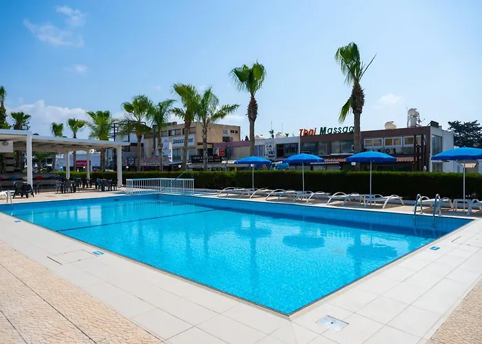 Hotel Napa Jay Ayia Napa