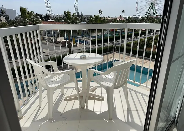 Napa Jay Hotell Ayia Napa