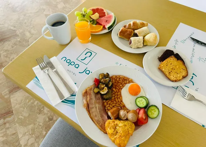 Hotel Napa Jay Ayia Napa