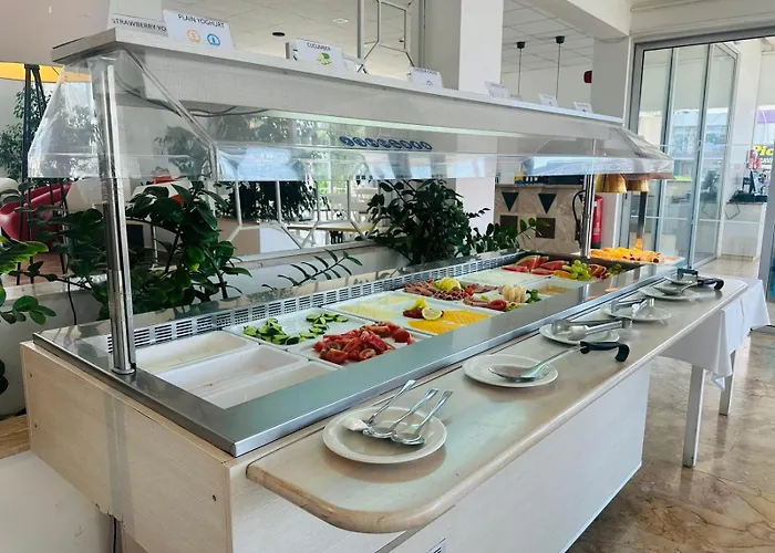 Napa Jay Hotell Ayia Napa