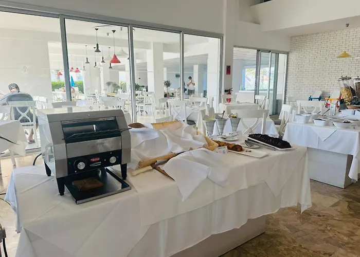 Hotell Napa Jay Ayia Napa