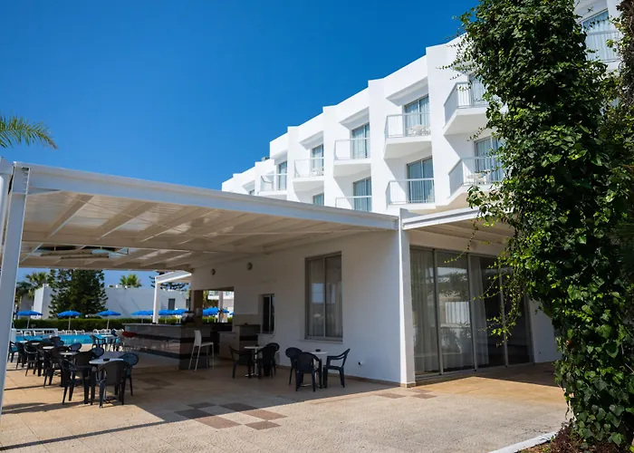 Hotell Napa Jay Ayia Napa