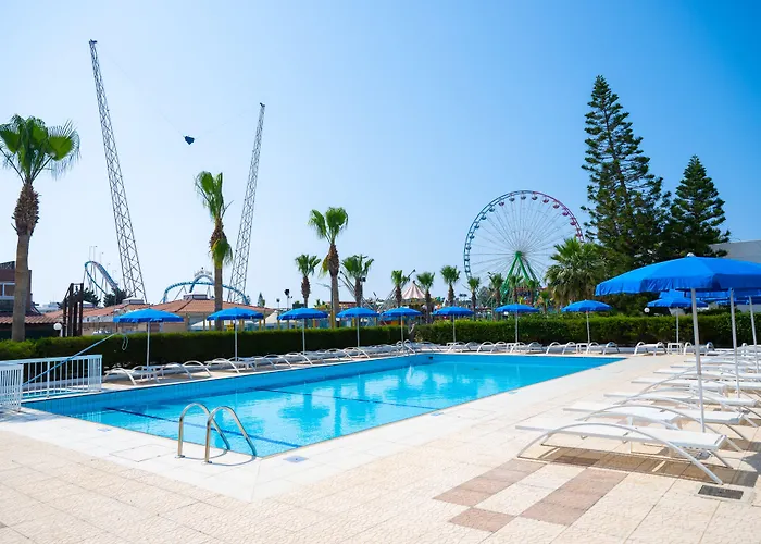 Hotell Napa Jay Ayia Napa