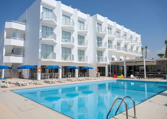 Napa Jay 3* Ayia Napa