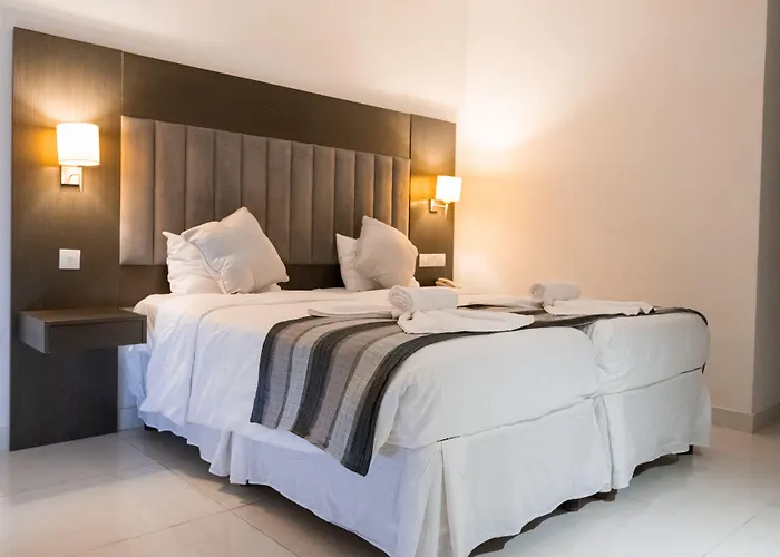 Napa Jay Hotell Ayia Napa